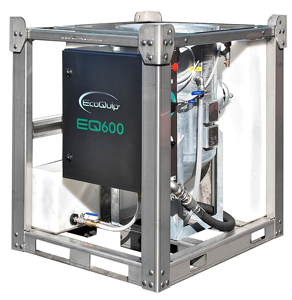 Graco Ecoquip® Vapor Blasting Equipment NZ Syntech