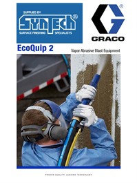 SYNTECH GRACO ECOQUIP COVER