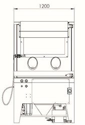 vapormatt front drawing