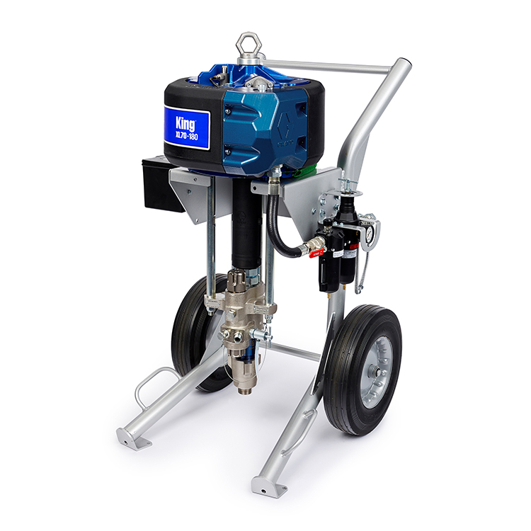 GRACO KING SPRAYERS