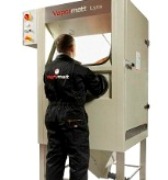 Wet Blast Cabinets