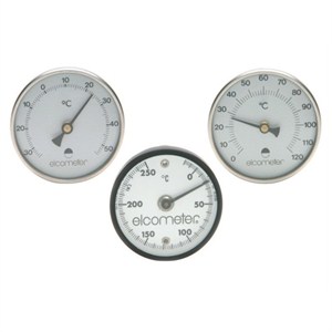 Magnetic _thermometer